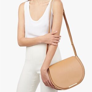 Cuyana Saddlebag